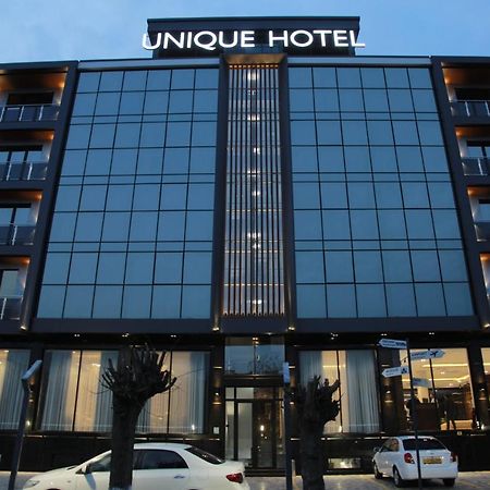 Unique Hotel Tasjkent Eksteriør bilde