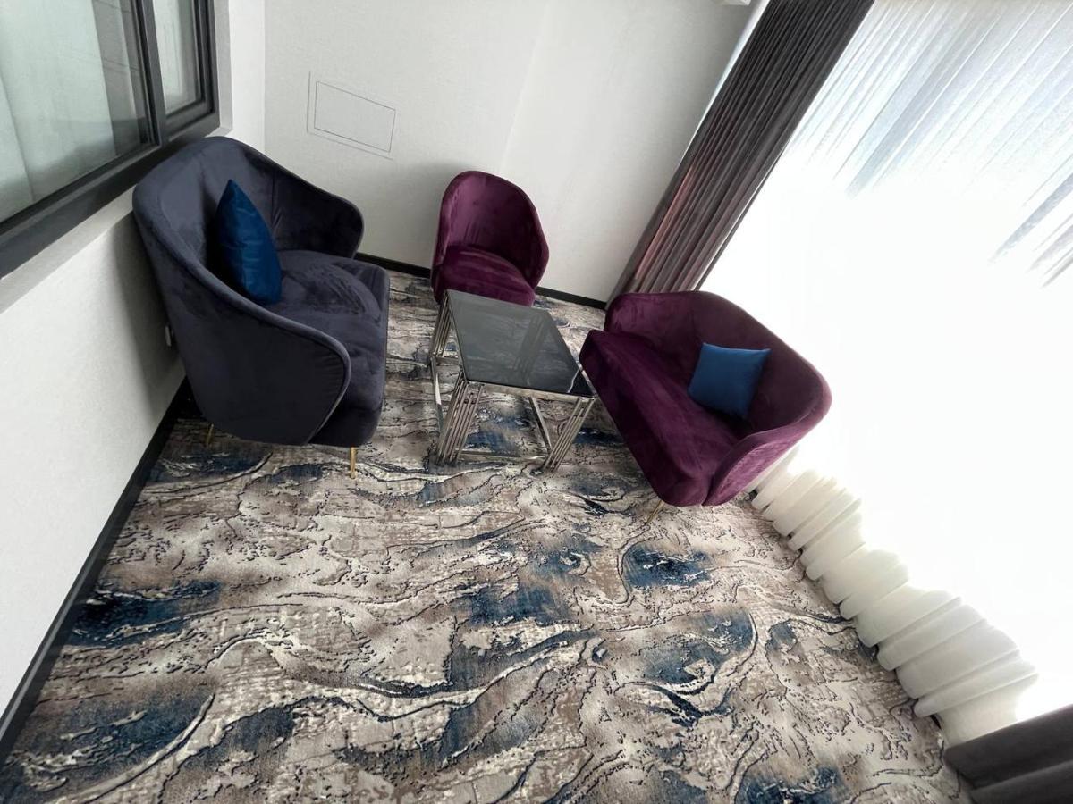Unique Hotel Tasjkent Eksteriør bilde