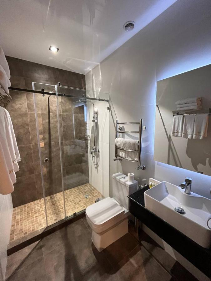 Unique Hotel Tasjkent Eksteriør bilde